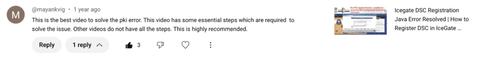 TAXAJ YouTube Review
